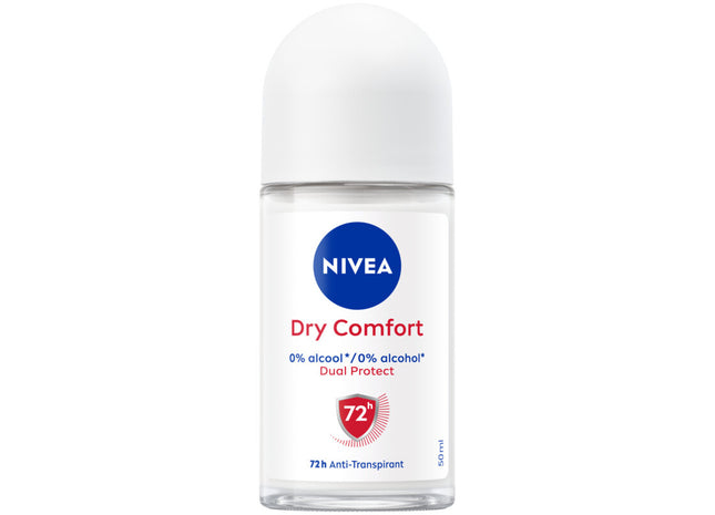 NIVEA Dry Comfort Antitranspirant-Roller