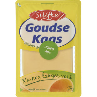 Silifke Goudse kaas jong 48+ plakken
