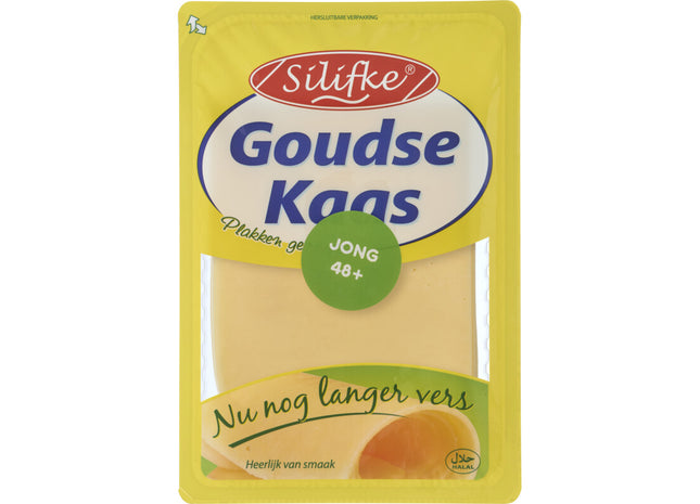 Silifke Goudse kaas jong 48+ plakken