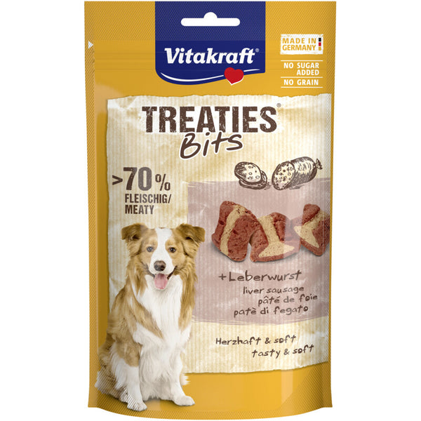 Vitakraft Treaties bits leverworst