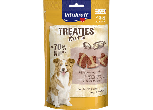 Vitakraft Treaties bits leverworst
