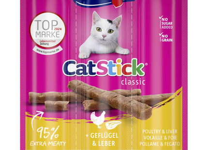 Vitakraft Catsticks mini gevogelte lever