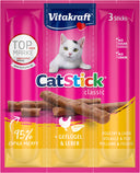 Vitakraft Catsticks mini gevogelte lever