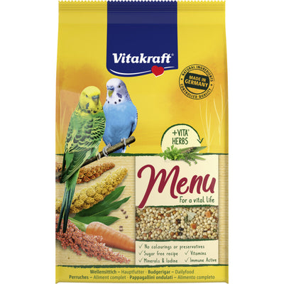 Vogelfutter