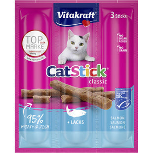 Vitakraft Catstick Mini-Lachs