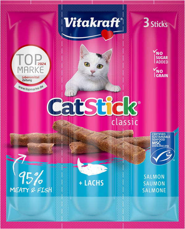 Vitakraft Catstick mini salmon