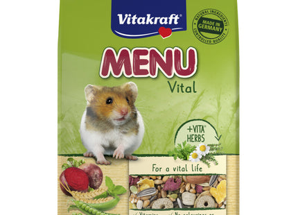 Vitakraft Menü Vital Hamster