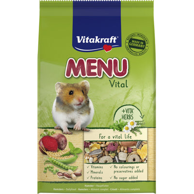 Hamsterfutter