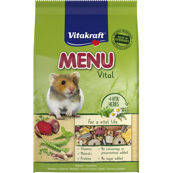 Vitakraft Vital Menu Hamster