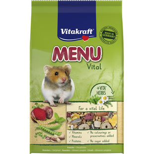 Vitakraft Menü Vital Hamster