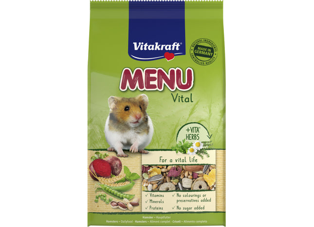 Vitakraft Menu vital hamster