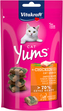 Vitakraft Cat Yums mit Huhn und Katzengras