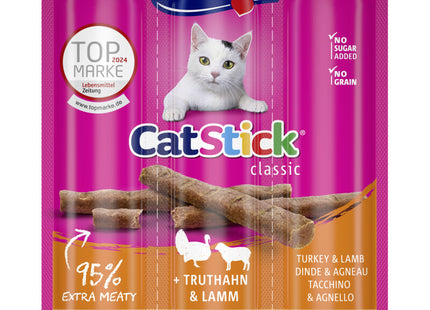 Vitakraft Catsticks mini kalkoen lam