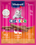 Vitakraft Katzensticks mini Truthahn Lamm