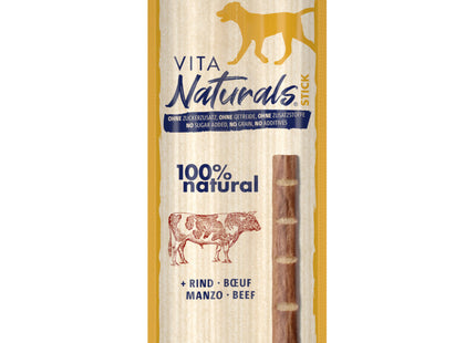 Vitakraft Vita naturals dog stick rund