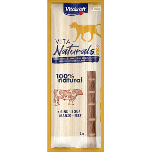 Vitakraft Vita naturals dog stick rund
