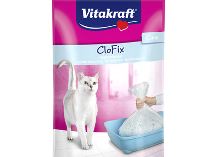 Vitakraft Kattenbakzakken klein formaat