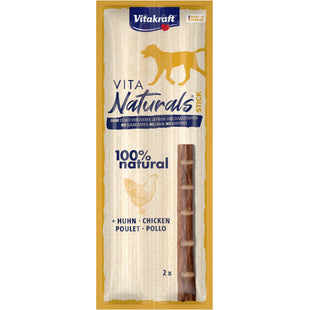 Vitakraft Vita naturals dog stick kip