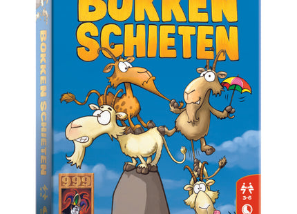 999 games Bokken schieten