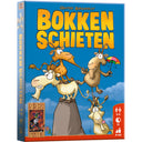 999 games Bokken schieten