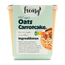 Freasy Carrot Cake Breakfast Oats