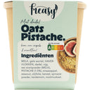 Freasy Pistache breakfast oats