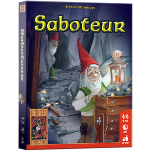 999 games Saboteur