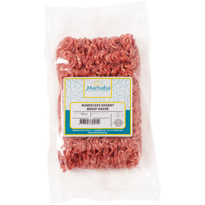 Halal Rindfleisch