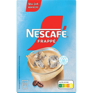 Nescafé Frappé Eiskaffee Instantkaffee