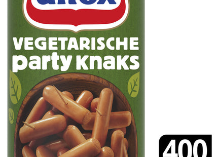 Unox Vegetarische party knaks