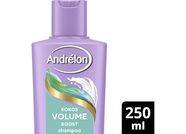 Andrélon Kokos volume boost shampoo