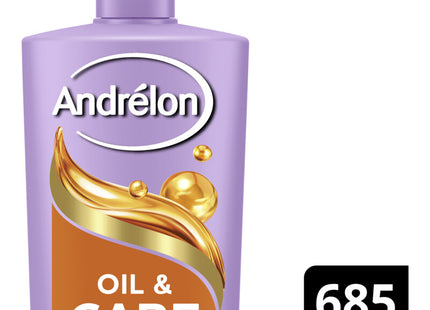 Andrélon Oil & care shampoo