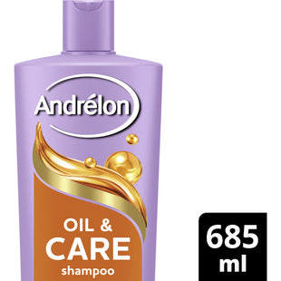 Andrélon Oil & care shampoo