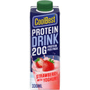 CoolBest Protein drink strawberry