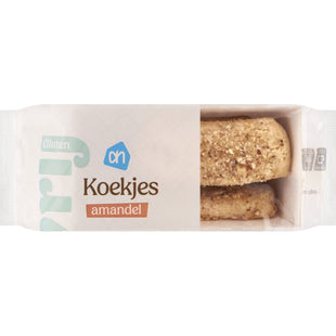 Glutenvrij Koekjes amandel