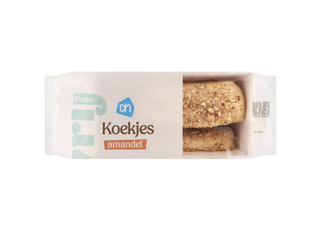 Glutenvrij Koekjes amandel