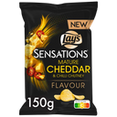 Lay's Sensations Gereifter Cheddar & Chili