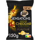 Lay's Sensations Mature Cheddar & Chilli