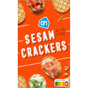 Sesam crackers