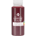 Lekkere start blauwe bes banaan yoghurt