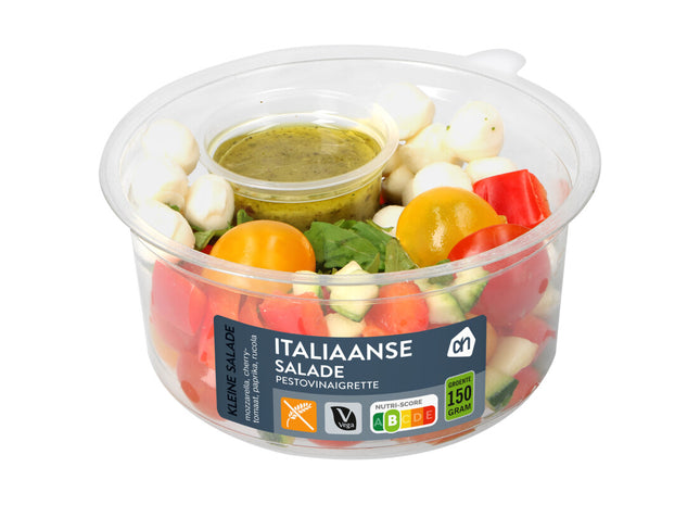 Kleiner italienischer Salat