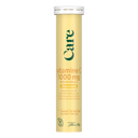 Care Vitamin C1000 Zitronen Brausetablette