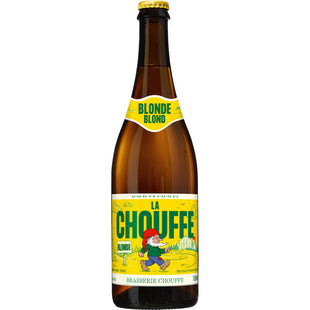 La Chouffe Blond