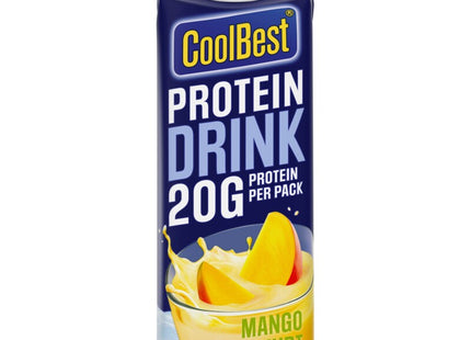 CoolBest Protein drink mango