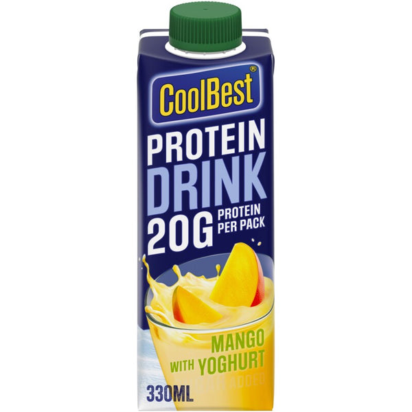 CoolBest Protein drink mango
