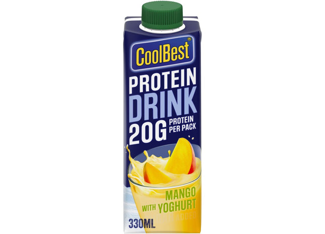 CoolBest Protein drink mango