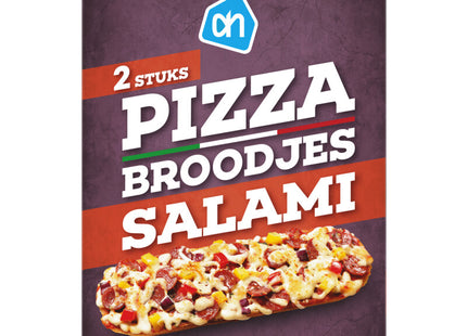 Pizzabroodjes salami