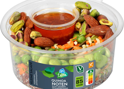 Terra Plantaardige kleine salade quinoa noten
