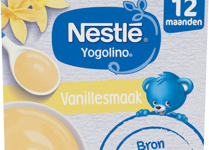 Nestlé Yogolino Vanillegeschmack 12 Monate+