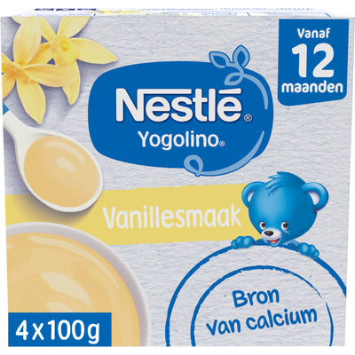 Nachspeisen ab 12 Monaten
